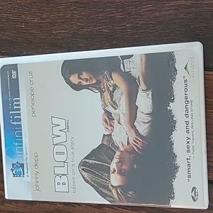 BLOW DVD